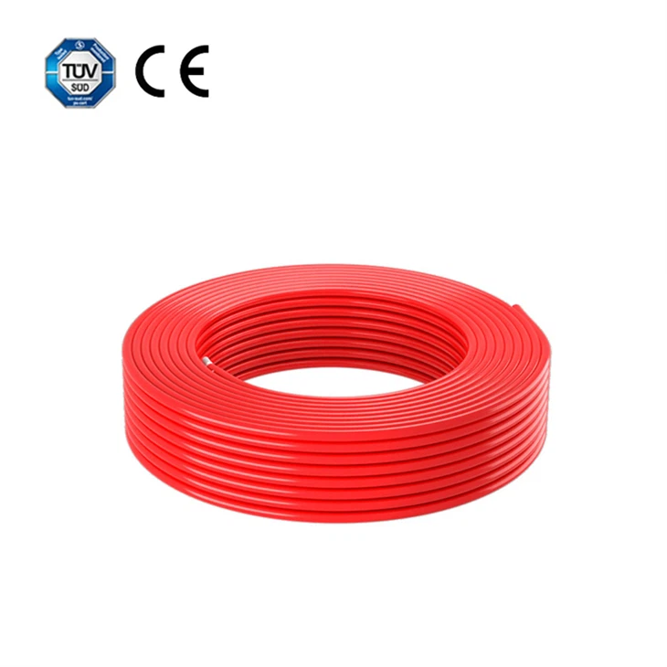 2 core solar cable