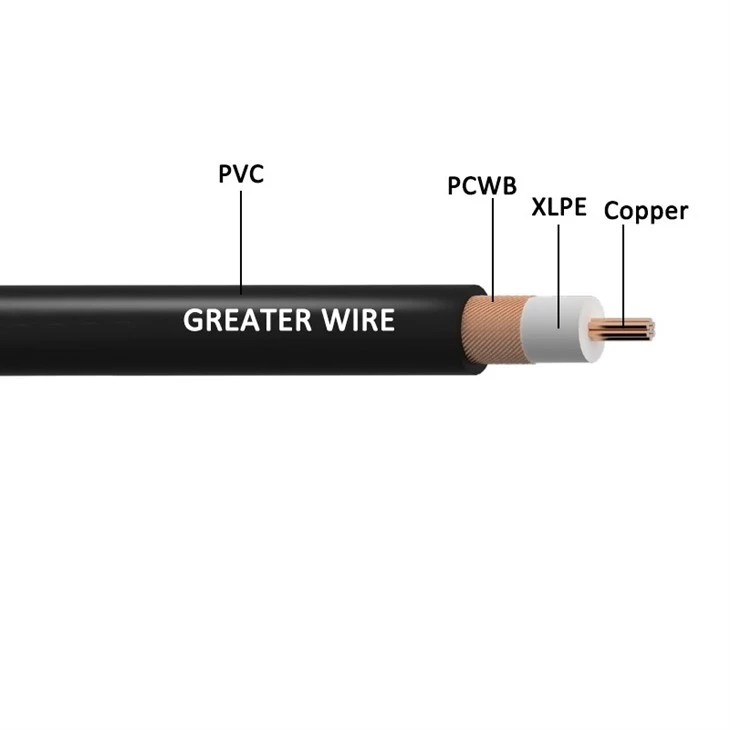 XLPE PCWB PVC Cable