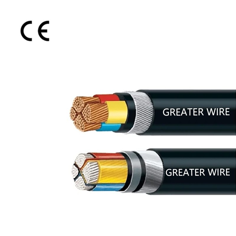 swa armoured cable