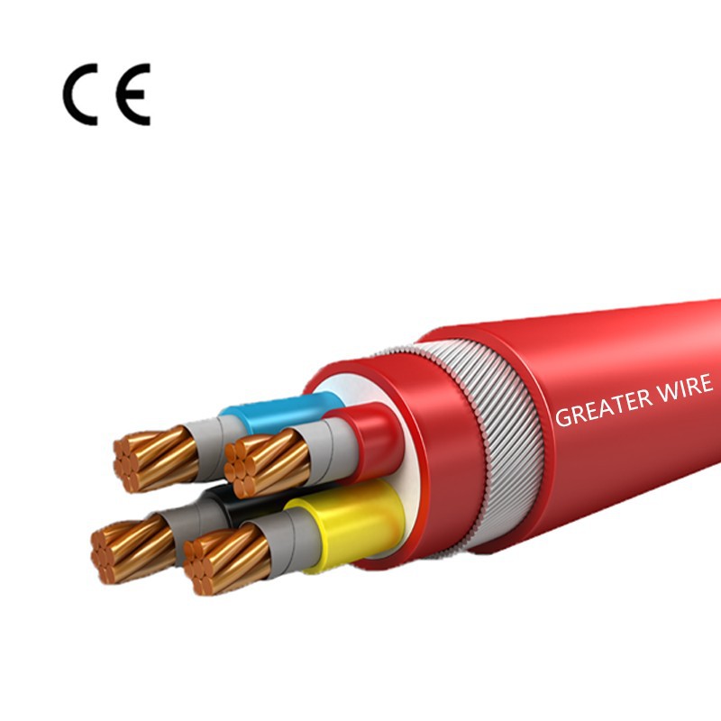 xlpe multicore cable